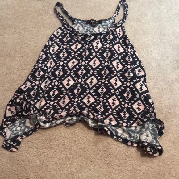 Crop tank top - Picture 5 of 5